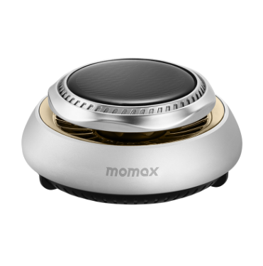 MOMAX - Eco360 太陽能汽車香薰機 -