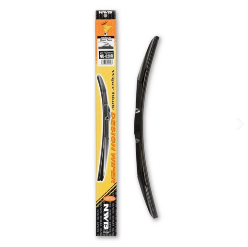 NWB - Design Wiper 3節式水撥