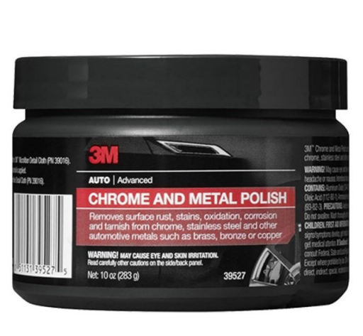 3M™ 鍍鉻金屬拋光劑 PN39527